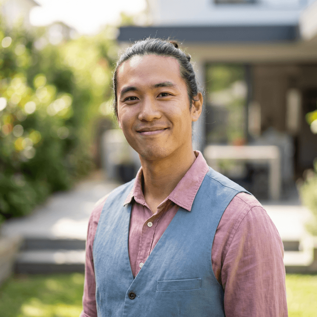 Marcus Chen, restaurant owner