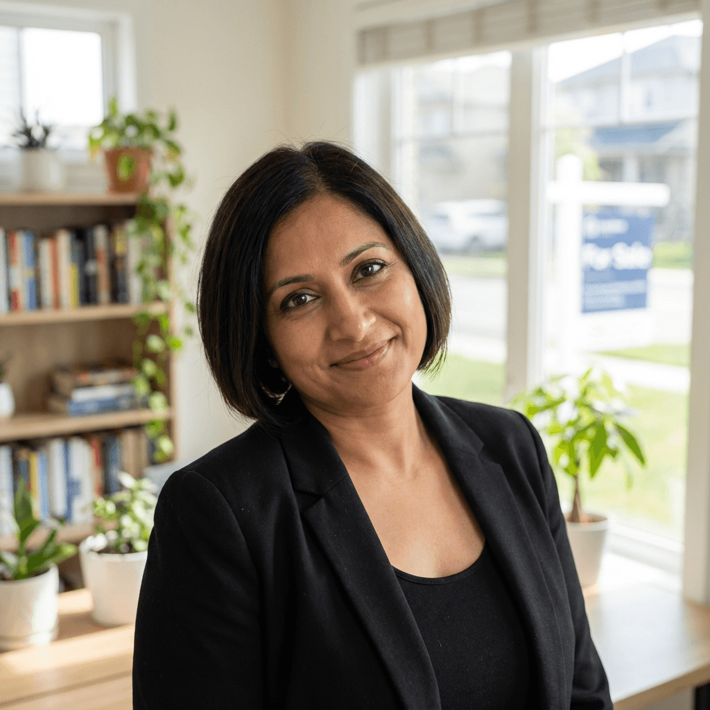 Dr. Priya Patel, wellness clinic owner