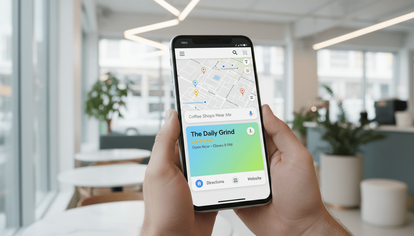 Higher visibility on Google